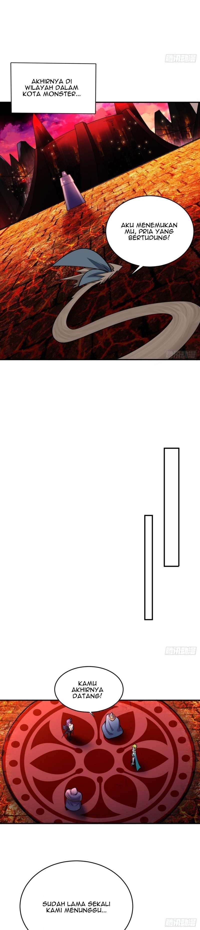 I Picked Up An Attributes Chapter 117 Gambar 16